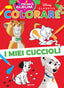 Copertina del libro PRIMO ALBUM DA COLORARE DISNEY CLASSICS