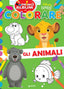 Copertina del libro DISNEY BABY - PRIMO ALBUM DA COLORARE -