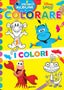 Copertina del libro DISNEY BABY - PRIMO ALBUM DA COLORARE -