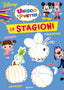 Copertina del libro UNISCO I PUNTINI LE STAGIONI