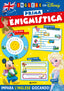 Copertina del libro PRIMA ENIGMISTICA - L'INGLESE CON DISNEY