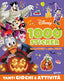 Copertina del libro HALLOWEEN E ALTRE FESTE 1000 STICKER