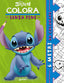 Copertina del libro COLORA SENZA FINE STITCH