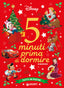 Copertina del libro TUTTI IN FESTA 5 MINUTI PRIMA DI DORMIRE