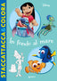 Copertina del libro IN FONDO AL MARE STACCATTACCA&COLORA