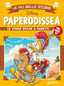 Copertina del libro PAPERODISSEA THE BEST OF LE PIÙ BELLE ST