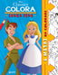 Copertina del libro COLORA SENZA FINE CLASSICS DISNEY