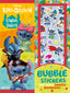 Copertina del libro LILO&STITCH BUBBLE STICKERS