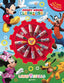 Copertina del libro MICKEY MOUSE CLUBHOUSE LIBRO PASTELLO