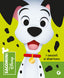Copertina del libro CUCCIOLI SI DIVERTONO SAGOMINI DISNEY -