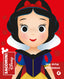 Copertina del libro UNA DOLCE PRINCIPESSA SAGOMINI DISNEY -