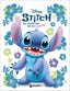 Copertina del libro STITCH 626: AVVENTURE NEL BLU SPECIAL