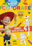 Copertina del libro TOY STORY 5 AMICI GIOCATTOLI PRIMO ALBUM