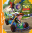 Copertina del libro TOY STORY IL MONDO DEI GIOCATTOLI - I LI