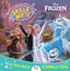 Copertina del libro FROZEN BRILLANOTTE