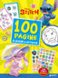 Copertina del libro STITCH 100 PAGINE DI GIOCHI E ATTIVITÀ.