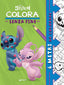 Copertina del libro STITCH COLORA SENZA FINE