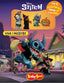 Copertina del libro STITCH MOSTRICIATTOLI BABY BOX
