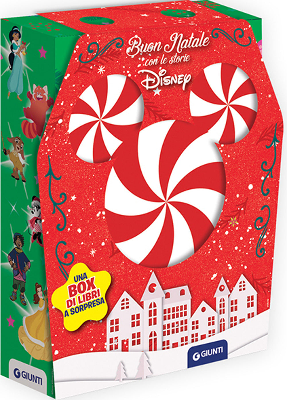 Copertina del libro XMAS BOX