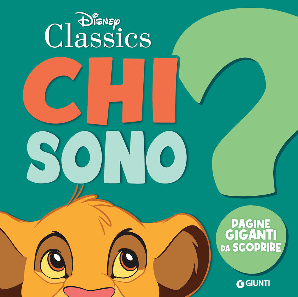 Copertina del libro SONO IO SIMBA POP UP AD ALETTE