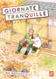Copertina del libro GIORNATE TRANQUILLE