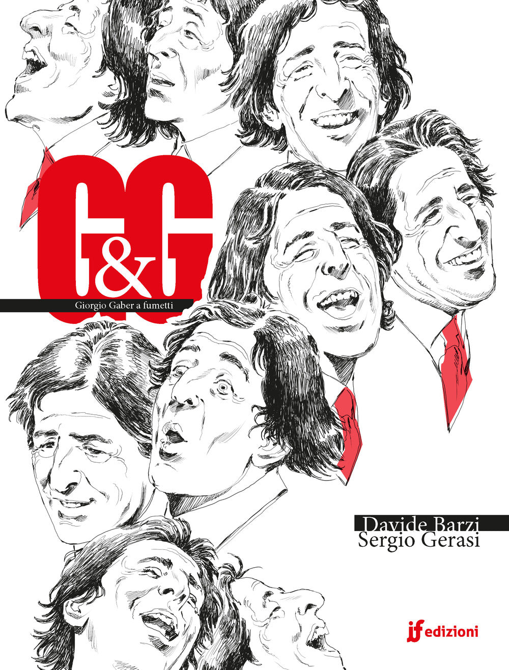 Copertina del libro G&G