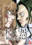 Copertina del libro BLACK AND WHITE VOL. 1