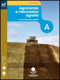 Copertina del libro PRODUZIONI VEGETALI ED. MISTA