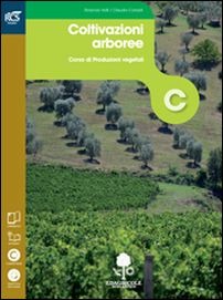 Copertina del libro PRODUZIONI VEGETALI ED. MISTA Immagine principale del prodotto