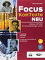 Copertina del libro FOCUS KONTEXTE NEU ED. MISTA