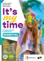 Copertina del libro IT'S MY TIME ESSENTIAL +GRAMMAR FOR EVER