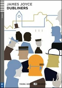 Copertina del libro DUBLINERS B2 ED. MISTA