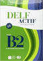 Copertina del libro DELF ACTIF TOUS PUBLICS B2 ED. MISTA