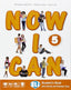 Copertina del libro NOW I CAN 5 ED. MISTA
