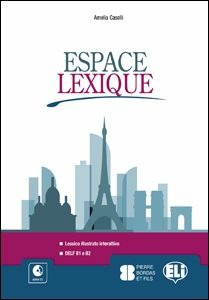 Copertina del libro ESPACE LEXIQUE ED. MISTA