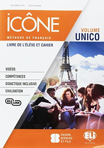 Copertina del libro ICONE ED. MISTA