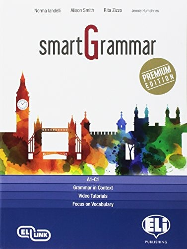 Copertina del libro SMARTGRAMMAR PREMIUM EDITION ED. MISTA