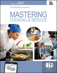 Copertina del libro MASTERING COOKING ED. MISTA Immagine principale del prodotto