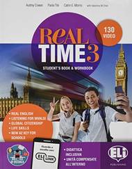 Copertina del libro REAL TIME 3 ED. MISTA