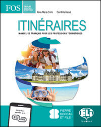 Copertina del libro ITINERAIRES ED. MISTA Immagine principale del prodotto