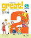 Copertina del libro GREAT 2 ED. MISTA