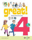 Copertina del libro GREAT 4 ED. MISTA