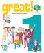 Copertina del libro GREAT 5 ED. MISTA