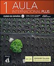 Copertina del libro AULA INTERNACIONAL 1 ED. MISTA Immagine principale del prodotto