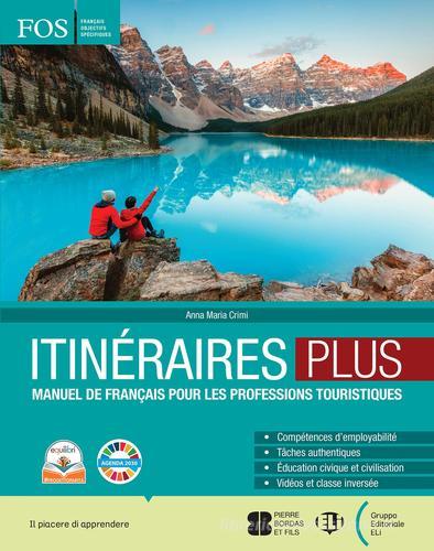 Copertina del libro ITINERAIRES PLUS ED. MISTA Immagine principale del prodotto