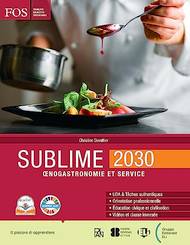Copertina del libro SUBLIME 2030 ED. MISTA Immagine principale del prodotto