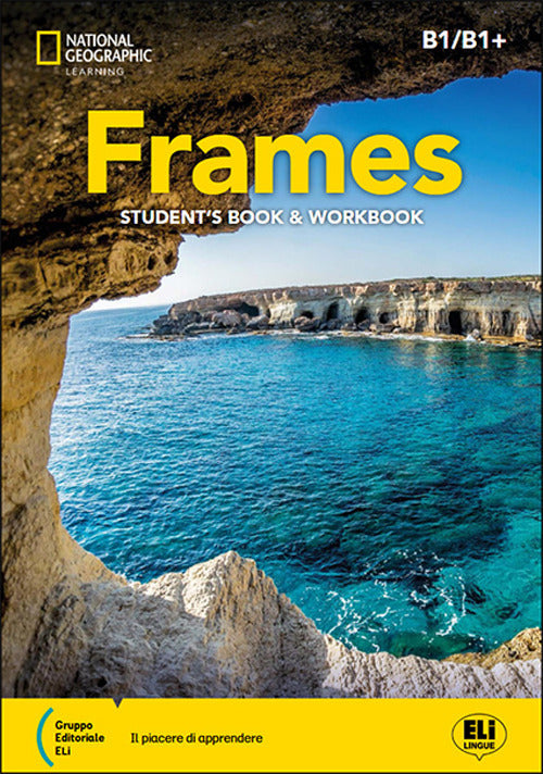 Copertina del libro FRAMES B1 TO B1+ PACK