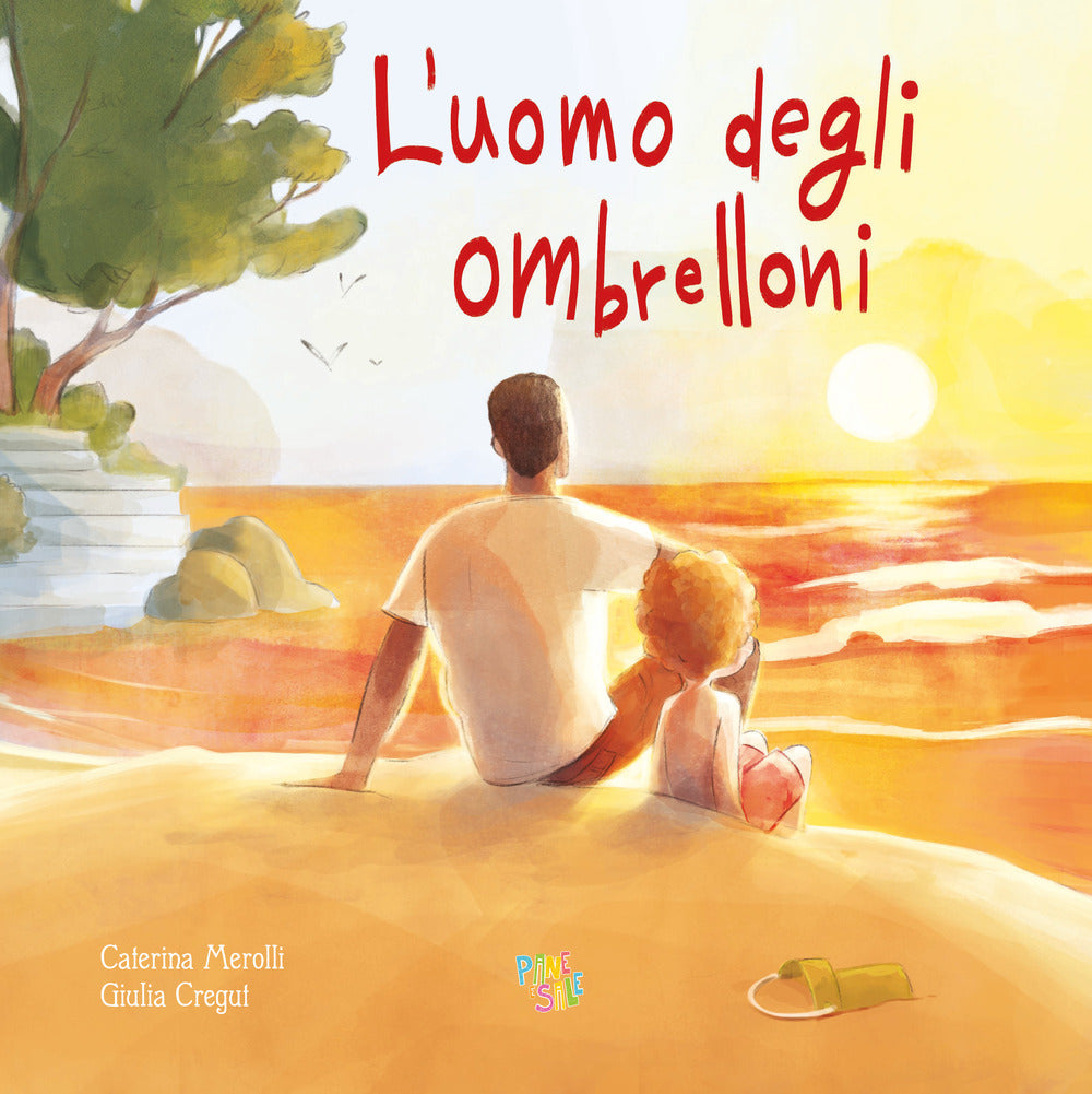 Copertina del libro UOMO DEGLI OMBRELLONI, L' Immagine principale del prodotto