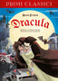 Copertina del libro DRACULA