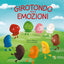 Copertina del libro GIROTONDO DELLE EMOZIONI, IL